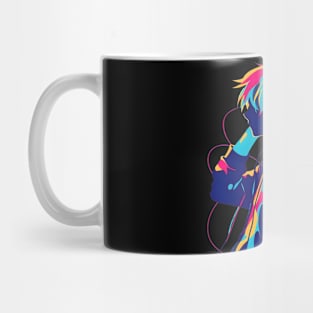 The Colors of Music Mug